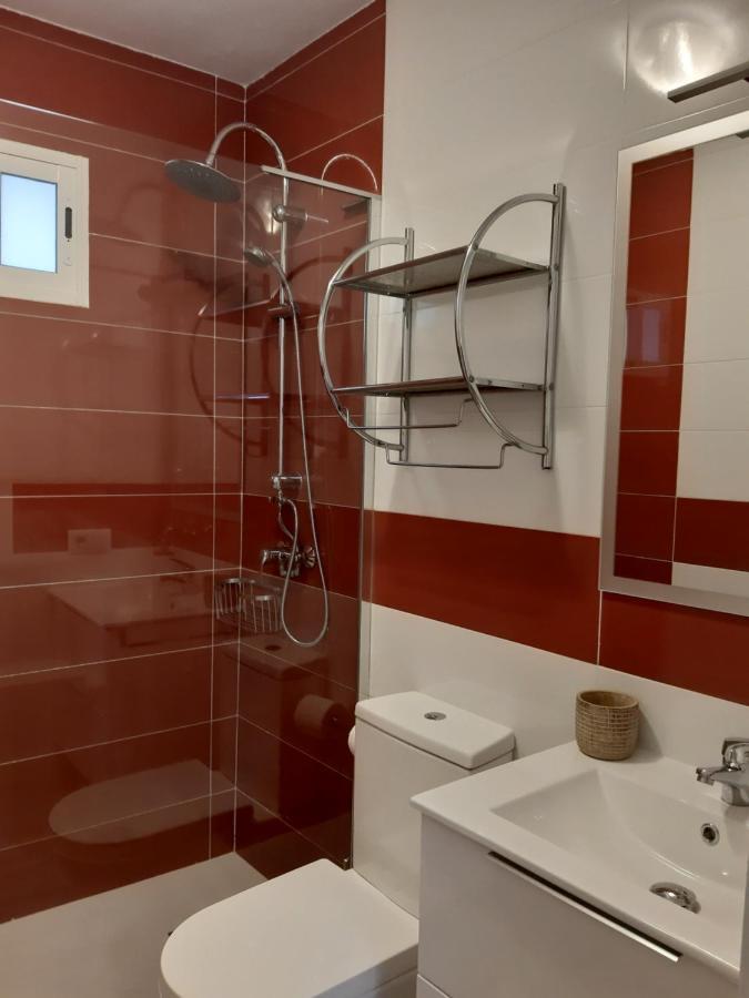 شقة Apartamento De La Huerta مرسية المظهر الخارجي الصورة