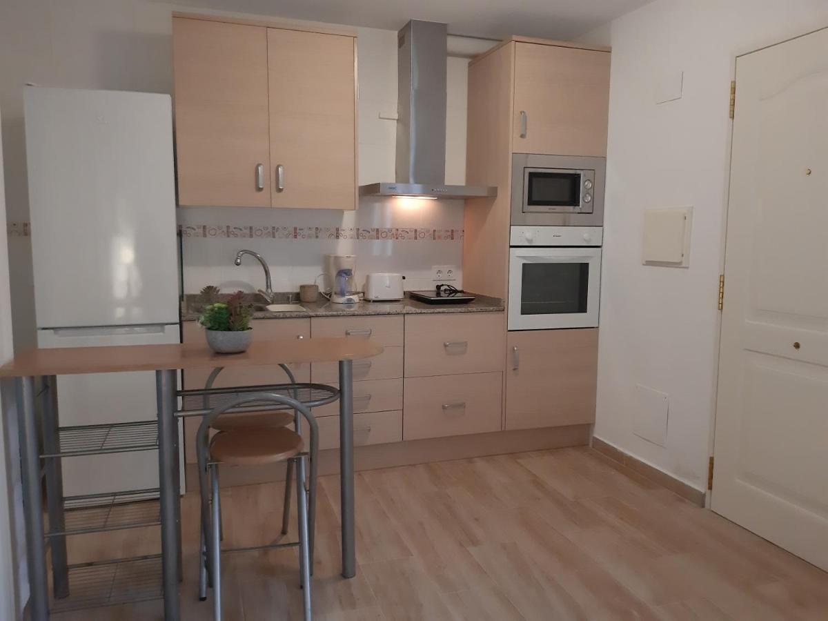 شقة Apartamento De La Huerta مرسية المظهر الخارجي الصورة